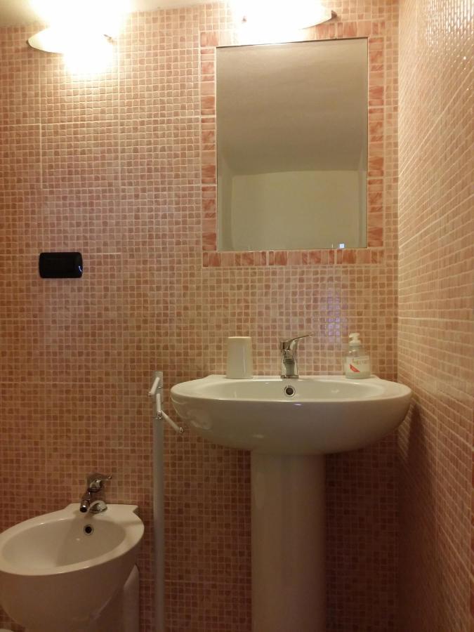 B&B Del Corso Sorso Εξωτερικό φωτογραφία