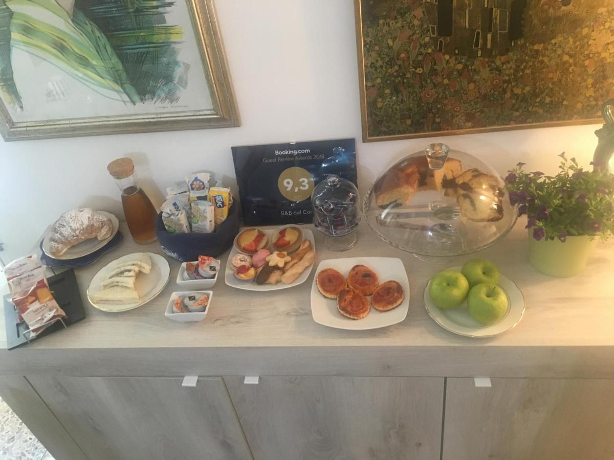 B&B Del Corso Sorso Εξωτερικό φωτογραφία
