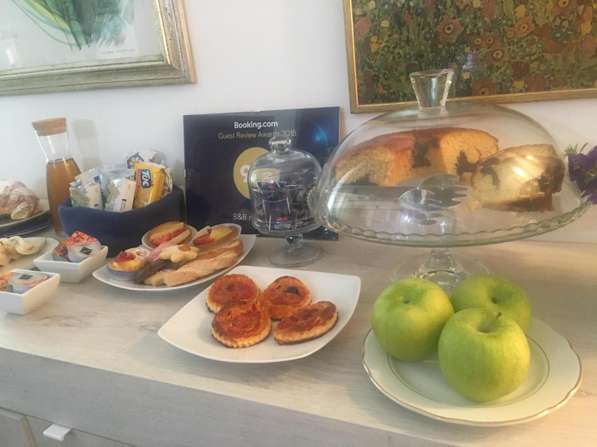 B&B Del Corso Sorso Εξωτερικό φωτογραφία
